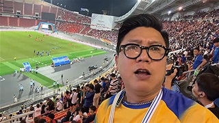 Phóng viên Tạp chí Bóng đá bình luận 'cháy họng' khi U22 Việt Nam đánh bại Thái Lan