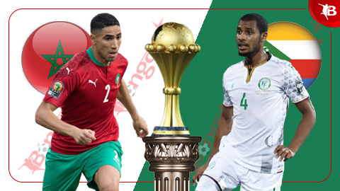Nhận định bóng đá Morocco vs Comoros, 02h00 ngày 22/12: Sư tử Atlas gầm vang