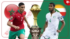 Nhận định bóng đá Morocco vs Comoros, 02h00 ngày 22/12: Sư tử Atlas gầm vang