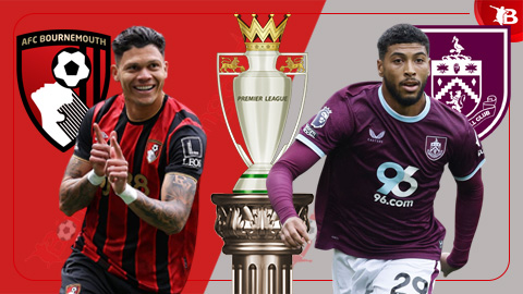 Nhận định bóng đá Bournemouth vs Burnley, 22h00 ngày 20/12: Giải cơn khát thắng