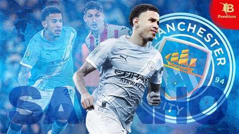 Savinho đang cho thấy những lát cắt về tiềm năng của mình