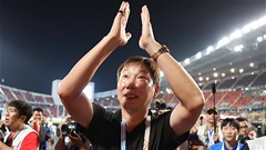 HLV Kim Sang Sik: ‘U22 Việt Nam phi thường, không bỏ cuộc’