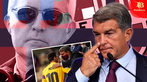 Mùa bầu cử đã bắt đầu ở Barca với những drama và vai trò đặc biệt của… Lionel Messi