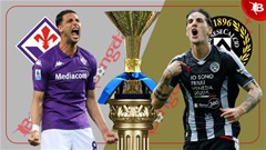 Nhận định bóng đá Fiorentina vs Udinese, 00h00 ngày 22/12: Nhạt nhòa sắc tím