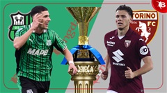 Nhận định bóng đá Sassuolo vs Torino, 21h00 ngày 21/12: Điểm tựa sân nhà