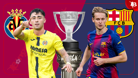 Nhận định bóng đá Villarreal vs Barca, 22h15 ngày 21/12: Chuyến đi vui vẻ