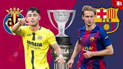 Nhận định bóng đá Villarreal vs Barca, 22h15 ngày 21/12: Chuyến đi vui vẻ