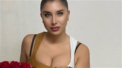 Nữ trọng tài lộ clip sex khiến fan sững sờ