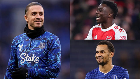 Jack Grealish chỉ ra cầu thủ kỹ thuật bậc nhất Premier League