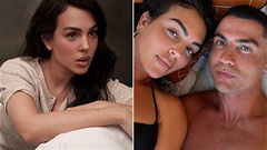 Georgina Rodriguez tiết lộ điều thầm kín về đời sống riêng tư bên Cristiano Ronaldo