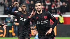 Martin Terrier, tài năng lỡ dở đang trở lại rực rỡ