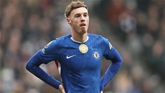 Trực tiếp Newcastle 2-0 Chelsea: Hết hiệp 1