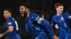 Trực tiếp Newcastle 2-1 Chelsea: Reece James lập siêu phẩm đá phạt