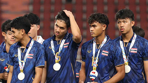 Bóng đá Thái Lan chìm trong 1 năm thất vọng