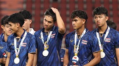 Bóng đá Thái Lan chìm trong 1 năm thất vọng