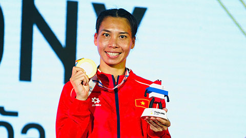 Trực tiếp ngày cuối SEA Games 33: Đoàn Việt Nam có cơ hội vượt qua Indonesia?