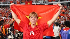 Viktor Lê đi vào lịch sử SEA Games 