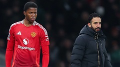 Amorim tuyên chiến với các cầu thủ trẻ ảo tưởng của MU