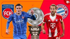 Nhận định bóng đá Heidenheim vs Bayern, 23h30 ngày 21/12: Không thể sai lầm!