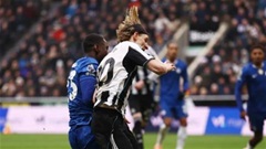 VAR gây phẫn nộ trong trận hòa của Newcastle trước Chelsea