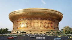 CĐV Đông Nam Á choáng ngợp trước SVĐ lớn nhất thế giới của Việt Nam