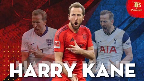 Harry Kane: ‘Ghi bàn là điều khó nhất trong bóng đá’