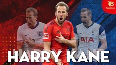 Harry Kane: ‘Ghi bàn là điều khó nhất trong bóng đá’