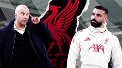 Salah xin lỗi Liverpool, drama đã khép lại được chưa?