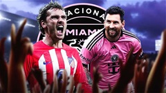 Griezmann nhận được một loạt đề nghị hấp dẫn