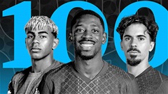Top 5 cầu thủ xuất sắc nhất thế giới năm 2025: Dembele lại vượt mặt Yamal
