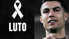 Cristiano Ronaldo nhận cú sốc kép
