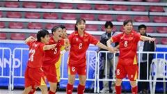 Đằng sau tấm HCV SEA Games 33 lịch sử của ĐT futsal nữ Việt Nam
