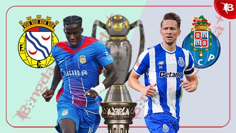 Nhận định bóng đá Alverca vs Porto, 01h45 ngày 23/12: Không thể cản 'Bầy rồng'