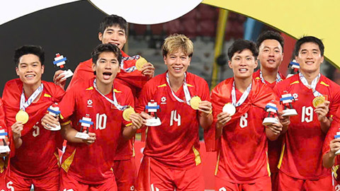 SEA Games 33: Đặt niềm tin vào thế hệ gen Z và trí tuệ nhân tạo