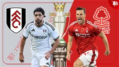 Nhận định bóng đá Fulham vs Nottingham, 03h00 ngày 23/12: Khách có quà!