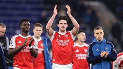 Arsenal chỉ là ông vua Giáng sinh?