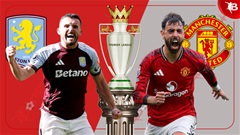 Trực tiếp Aston Villa vs MU, 23h30 ngày 21/12