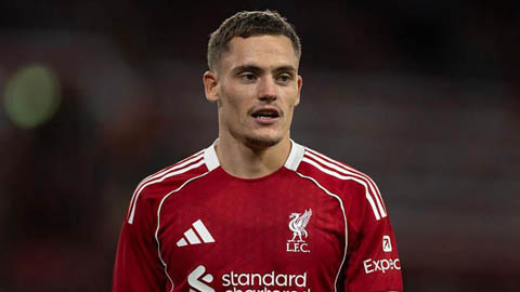 Florian Wirtz: Kiến trúc sư định hình lối chơi của Liverpool