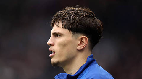 Màn trình diễn 'tàng hình' của Garnacho trước Newcastle