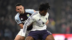 Trực tiếp Aston Villa 0-0 MU: Hàng thủ Quỷ đỏ chao đảo