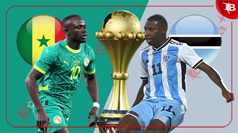 Nhận định bóng đá Senegal vs Botswana, 23h00 ngày 23/12: Thắng dễ ngày ra quân