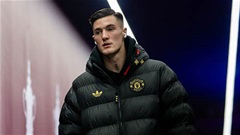 Trực tiếp Aston Villa vs MU, 23h30 ngày 21/12: Mount, Sesko đá chính