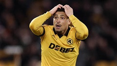 Wolves tệ nhất lịch sử Ngoại hạng Anh