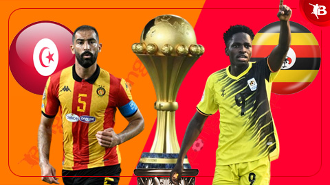 Nhận định bóng đá Tunisia vs Uganda, 03h00 ngày 24/12: Đại bàng tung cánh