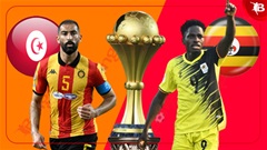 Nhận định bóng đá Tunisia vs Uganda, 03h00 ngày 24/12: Đại bàng tung cánh