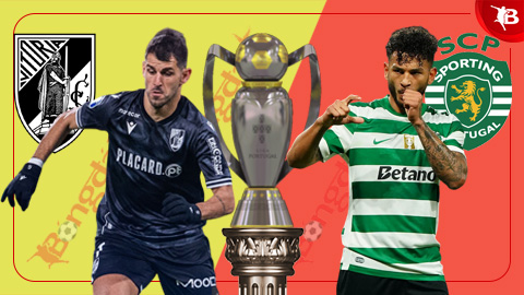 Nhận định bóng đá Vitoria Guimaraes vs Sporting Lisbon, 03h45 ngày 24/12: Khách mạnh lấn chủ 