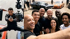 Cristiano Ronaldo nhập vai ra sao ở phim ‘Quá nhanh quá nguy hiểm’?