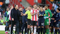 Frank Lampard gây ra ẩu đả dữ dội