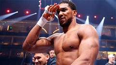 Điên rồ khoản thuế sau trận Anthony Joshua đấm vỡ hàm Jake Paul