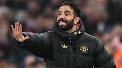 Amorim bi quan: MU 'khổ' vì Bruno, không đặt cược vào chợ Đông